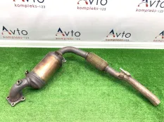 Катализатор Volkswagen Polo