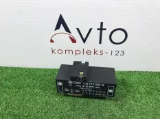 Блок управления вентилятором Audi TT