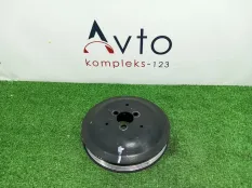 Шкив водяного насоса (помпы) Audi A6