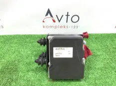 Блок abs (насос) Audi A4