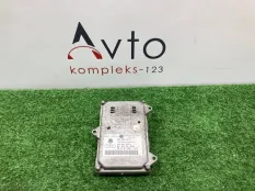 Блок управления фарой Audi A6