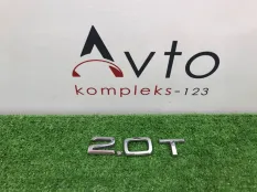 Шильдик Audi Q3