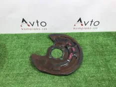 Пыльник тормозного диска Mercedes-Benz A-Class