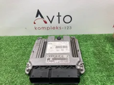 Блок управления двигателем Audi A6
