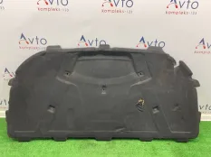 Шумоизоляция капота Audi A4