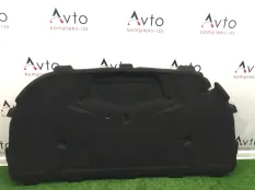 Шумоизоляция капота Audi A4