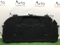Шумоизоляция капота Audi A4