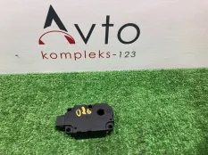 Сервопривод заслонок печки Audi A6