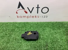 Сервопривод заслонок печки Audi A6