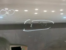 Дверь Audi A6
