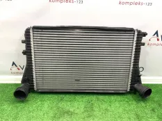 Интеркулер Audi TT
