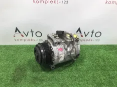 Компрессор кондиционера Mercedes-Benz S-class