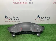 Панель приборов Audi A6