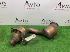 Катализатор Mercedes-Benz E-Class