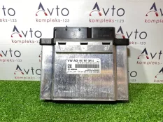 Блок управления двигателем Audi A3