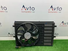 Диффузор радиатора Audi A1