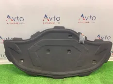 Шумоизоляция капота Audi A6