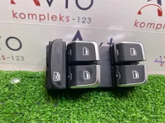 Блок управления стеклоподъемниками Audi A3