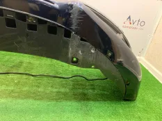 Бампер Audi A3