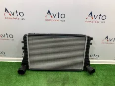 Интеркулер Audi A3