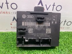Блок комфорта Audi A6