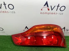 Фонарь Audi Q7