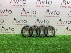 Эмблема Audi A4