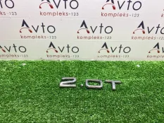 Шильдик Audi Q3