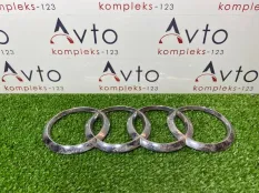 Эмблема Audi A6