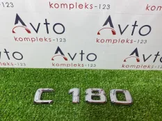 Шильдик Mercedes-Benz C-Class