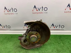 Кулак поворотный Audi A4