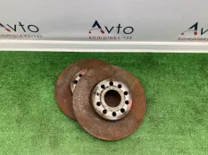 Диск тормозной Volkswagen Jetta