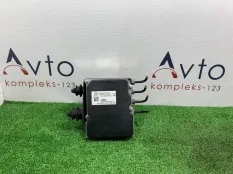 Блок abs (насос) Audi A4