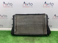 Интеркулер Audi TT