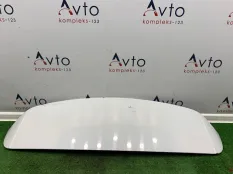 Спойлер на багажник Audi Q3