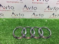 Эмблема Audi Q3