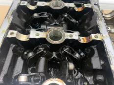 Головка блока цилиндров Audi A6