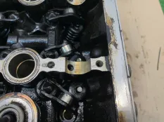 Головка блока цилиндров Audi A6