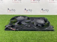 Диффузор радиатора Audi A3