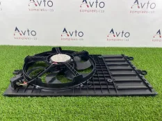 Диффузор радиатора Volkswagen Polo