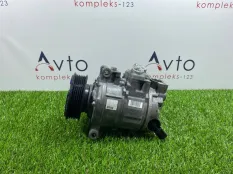 Компрессор кондиционера Audi Q5
