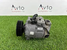 Компрессор кондиционера Audi Q7