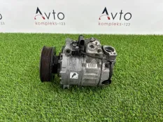 Компрессор кондиционера Audi Q7