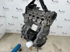 Двигатель Skoda Rapid