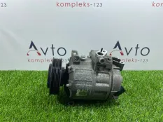 Компрессор кондиционера Volkswagen Touran