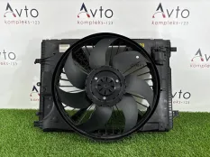 Диффузор радиатора Mercedes-Benz B-Class