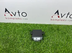 Блок управления адаптивного освещения Audi A6