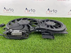 Диффузор радиатора Audi A4