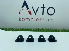 Клипса шумоизоляции капота Audi A6