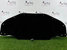 Шумоизоляция капота Audi A8